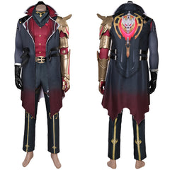 Winter Soldier M-Rivals Kostüm Cosplay Outfits