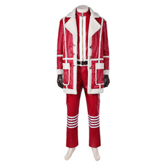 Red One – Alarmstufe Weihnachten Santa Claus Weihnachtsmann Kleidung Cosplay Kostüm