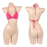 Nami Bademode One Piece Nami rosa BH Cosplay Outfit