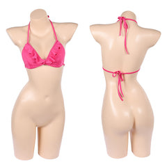 Nami Bademode One Piece Nami rosa BH Cosplay Outfit