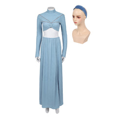 Angriff der Klonkrieger Padme Naboo Family Gown Kleid Cosplay Outfits
