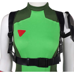 Overwatch OW Cammy Widowmaker Kostüm Cosplay Outfits