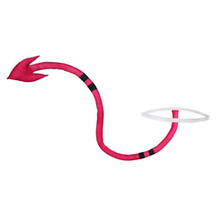 Helluva Boss Moxxie Schwanz Cosplay Requisite