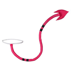 Helluva Boss Moxxie Schwanz Cosplay Requisite