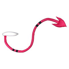 Helluva Boss Moxxie Schwanz Cosplay Requisite