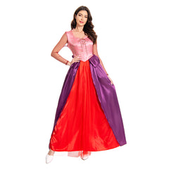 Hocus Pocus Sarah Sanderson Cosplay Kostüm Damen