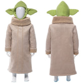 Grogu Kinder MANDO Yoda Baby Cosplay Kostüm