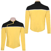 Star Trek: Lower Decks Uniform Kostüm Star Trek Cosplay Uniform