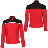 Star Trek: Lower Decks Staffel 1 Uniform Herren Cosplay Kostüm