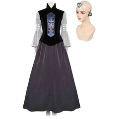 Padme Amidala Packing gown Krieg der Sterne Padme Cosplay Outfits