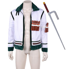 Smoker Jacke One Piece Smoker Cosplay Outfit