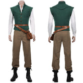 Flynn Rider Kostüm Tangled Eugene Fitzherbert Cosplay Halloween Karneval Kostüm