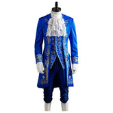 Die Schöne und das Biest Dan Stevens Prince Prinz Kostüm Cosplay Kostüm