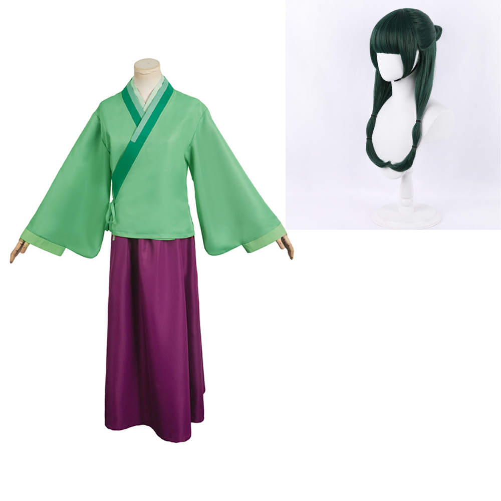 The Apothecary Diaries Maomao Kimono Cosplay Kostüm