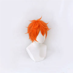 Meister Eder Und Sein Pumuckl Perücke kurzhaar Cosplay Perücke