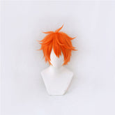 Meister Eder Und Sein Pumuckl Perücke kurzhaar Cosplay Perücke