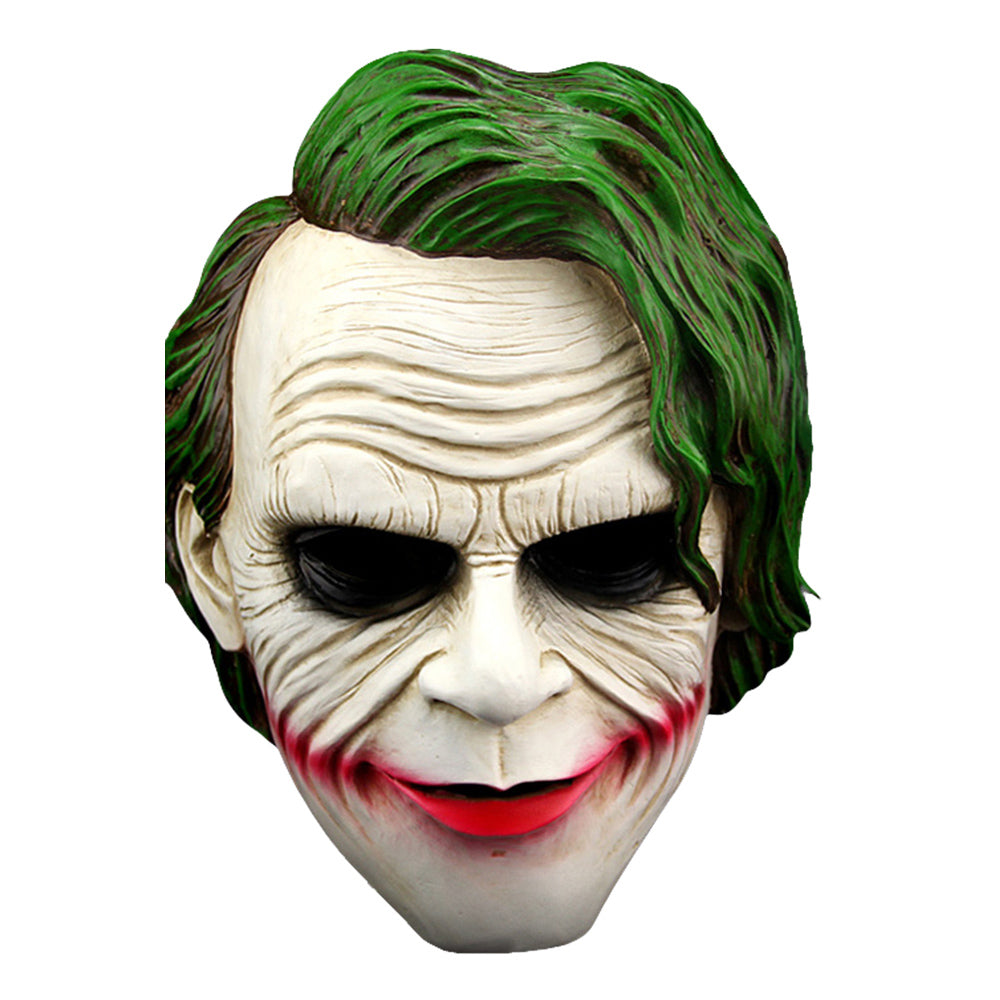 Batman The Joker ABS Cosplay Maske für Halloween The Dark Knight Maske