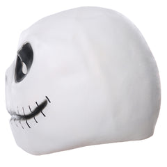 Der Albtraum Vor Weihnachten The Nightmare Before Christmas Jack Skellington Latex Maske Cosplay Maske