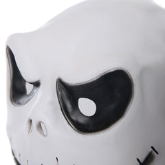 Der Albtraum Vor Weihnachten The Nightmare Before Christmas Jack Skellington Latex Maske Cosplay Maske