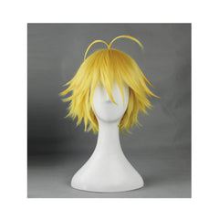 Seven Deadly Sins die sieben Todsünden Meliodas Cosplay Perücke