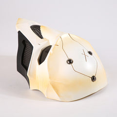 Overwatch Reaper OW Gabriel Reyes Latex Maske Cosplay Requisiten