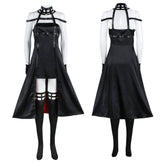Spion Familie S×F Thorn Princess Cosplay Kostüm Halloween Karneval Kleid
