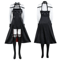 Spion Familie S×F Thorn Princess Cosplay Kostüm Halloween Karneval Kleid