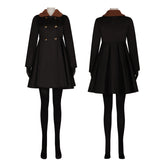 M3GAN M3gan Cosplay Kostüm Halloween Karneval Outfits