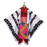 Daki Oiran Blade of Demon Destruction Cosplay Kostüm Outfits Halloween Karneval Kimono