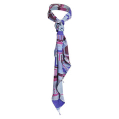 Willy Wonka & The Chocolate Factory Wonka Schal Cosplay Requisite Seidenschale