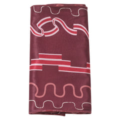 Willy Wonka & The Chocolate Factory Wonka Schal Cosplay Requisite Seidenschale