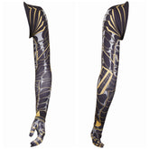 Thunderbolts 2025 Bucky Barnes Gedruckte Handschuhe Cosplay Requisite