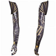 Thunderbolts 2025 Bucky Barnes Gedruckte Handschuhe Cosplay Requisite