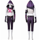 2024 Arcane: League of Legends Jinx neu Outfits Cosplay Kostüm