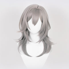 Honkai: Star Rail Trailblazer Perücke Cosplay Perücke grau