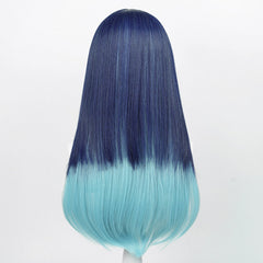 OSHI NO KO Kurokawa Akane Perücke Cosplay Perücke lange Haar