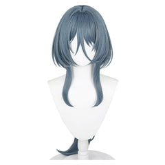 Natasha Perücke Honkai: Star Rail Natasha Cosplay Perücke Hitzebeständiges Haar Karneval Party Requisiten