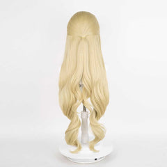 Genshin Impact Navia Perücke Cosplay Requisite