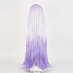 Honkai: Star Rail - Black Swan Perücke Hitzebeständiges Haar Karneval Party Requisite