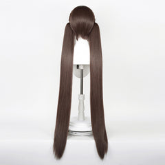 Sushang Perücke Honkai: Star Rail Sushang Perücke Cosplay Perücke braun