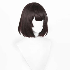 Xueyi Perücke Honkai: Star Rail Sampo Xueyi Cosplay Perücke Hitzebeständiges Haar Karneval Party Requisiten