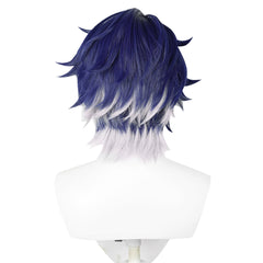 Sampo Koski Perücke Honkai: Star Rail Sampo Koski Cosplay Perücke Hitzebeständiges Haar Karneval Party Requisiten