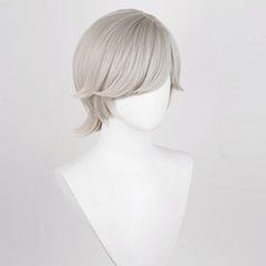 Lyney Genshin Impact Lyney Perücke Cosplay Requisite