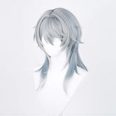 Honkai: Star Rail Sunday Perücke Hitzebeständiges Haar Karneval Party Requisite