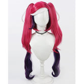Velvette Perücke Hazbin Hotel Velvette Cosplay Requsiite