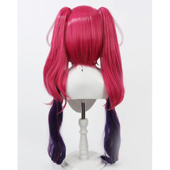 Velvette Perücke Hazbin Hotel Velvette Cosplay Requsiite