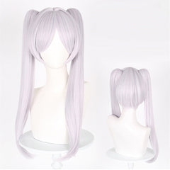Frieren – Nach Dem Ende Der Reise Frieren Perücke Cosplay Requisite