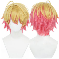 Oshi no Ko Aquamarine Hoshino Perücke Cosplay Perücke