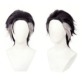 Zodyl Typhon Perücke Gachiakuta Zodyl Cosplay Perücke