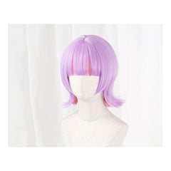 Polyester Polyurethane Perücke Panty & Stocking with Garterbelt Cosplay Requisiten